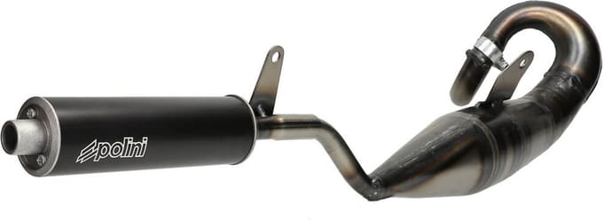 Uitlaat Polini SP Vespa Ciao, Citta