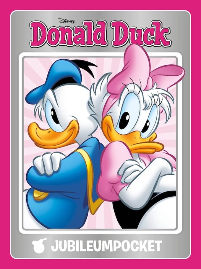 Donald Duck Jubileumpocket 2025 - Katrien