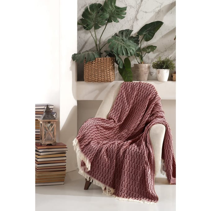 Plaid Annabelle | L'Essentiel