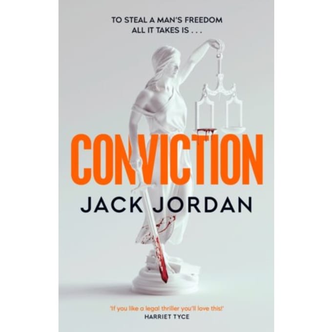 Conviction - Jack Jordan