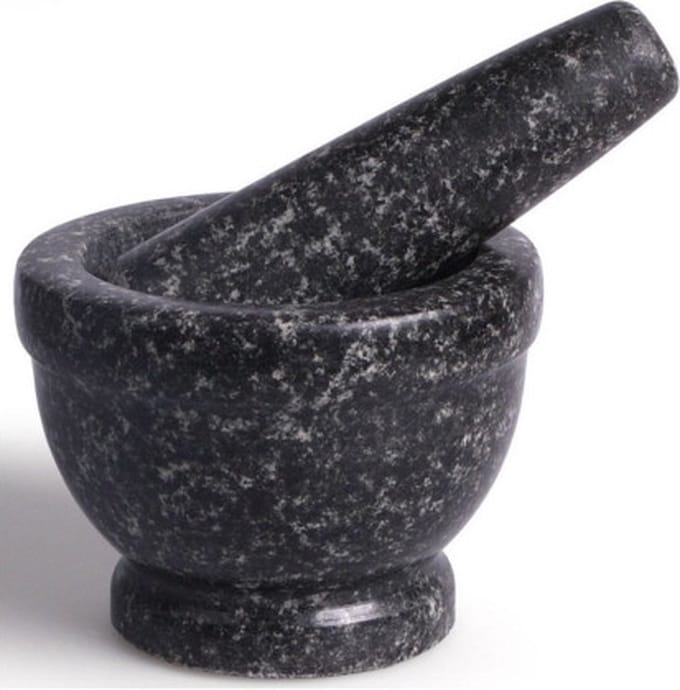 Inno Cuisinno - Vijzel - Graniet - Ø 11,5 cm
