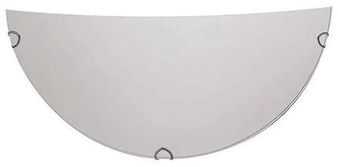 Halve Maan Wandlamp - Wit Licht voor Elegante Verlichting