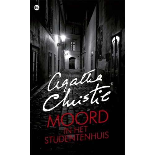 Moord In Het Studentenhuis - Poirot - Agatha Christie