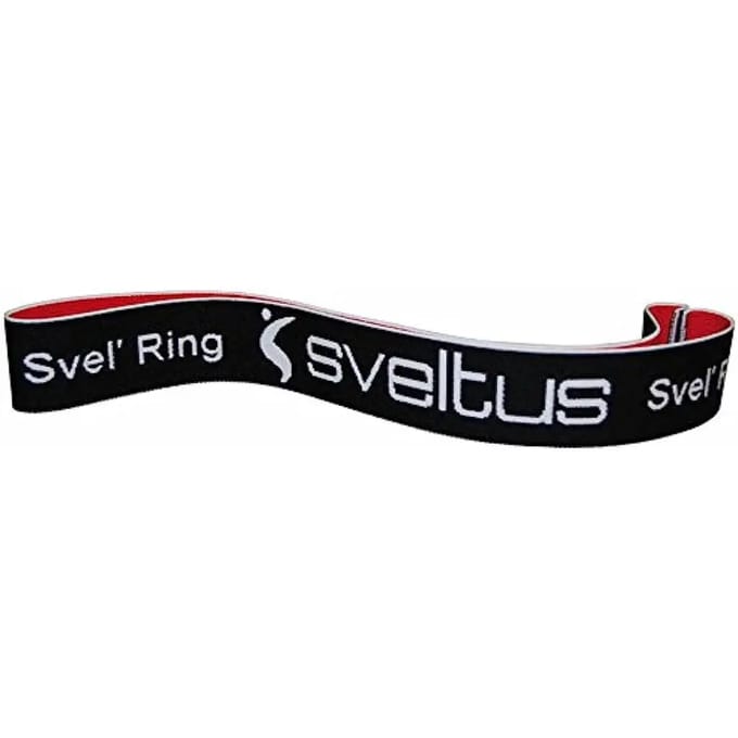 Sveltus - Weerstandsband Elasti'ring 10 Kg Rood