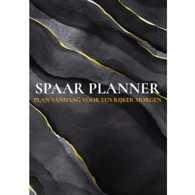 Savings Planner - Love & Blessings
