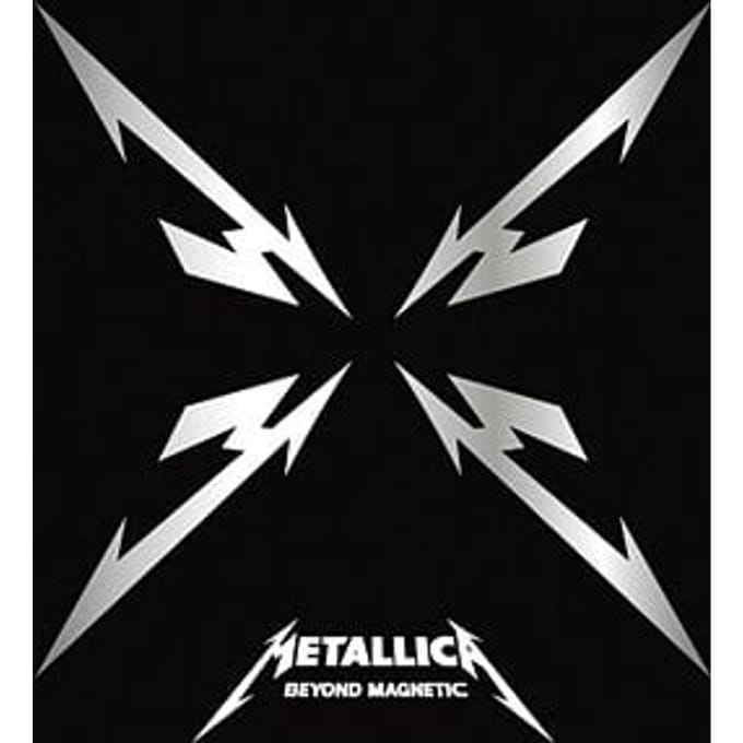 Metallica CD - Beyond magnetic - voor Geen - standaard