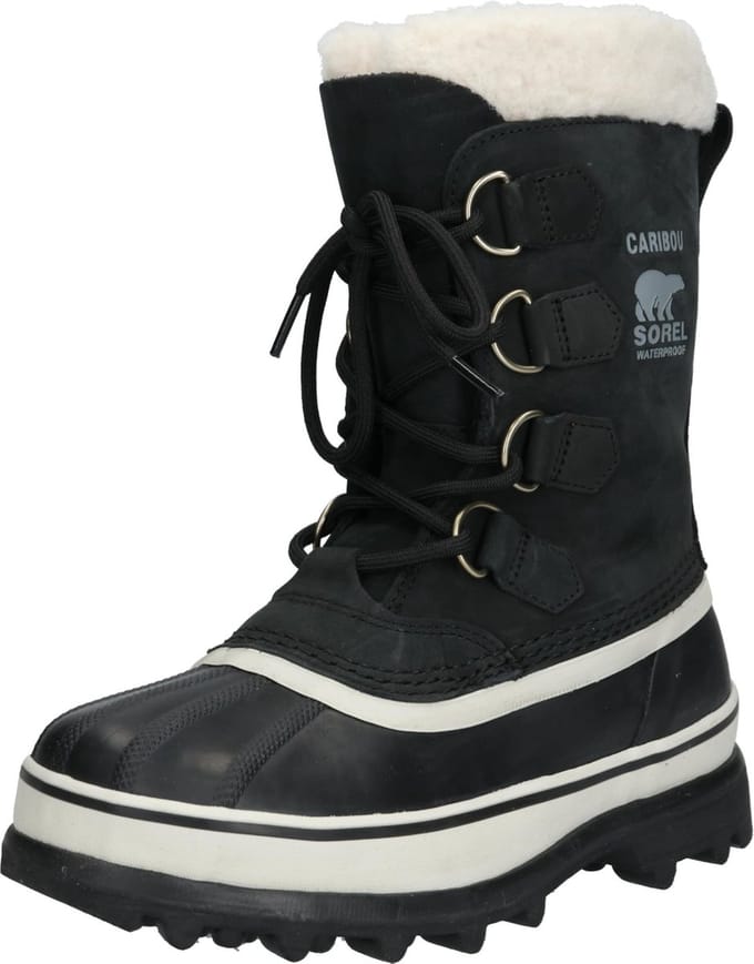 Sorel CARIBOU™ - Wandelschoenen - Dames- Maat 39 - Zwart