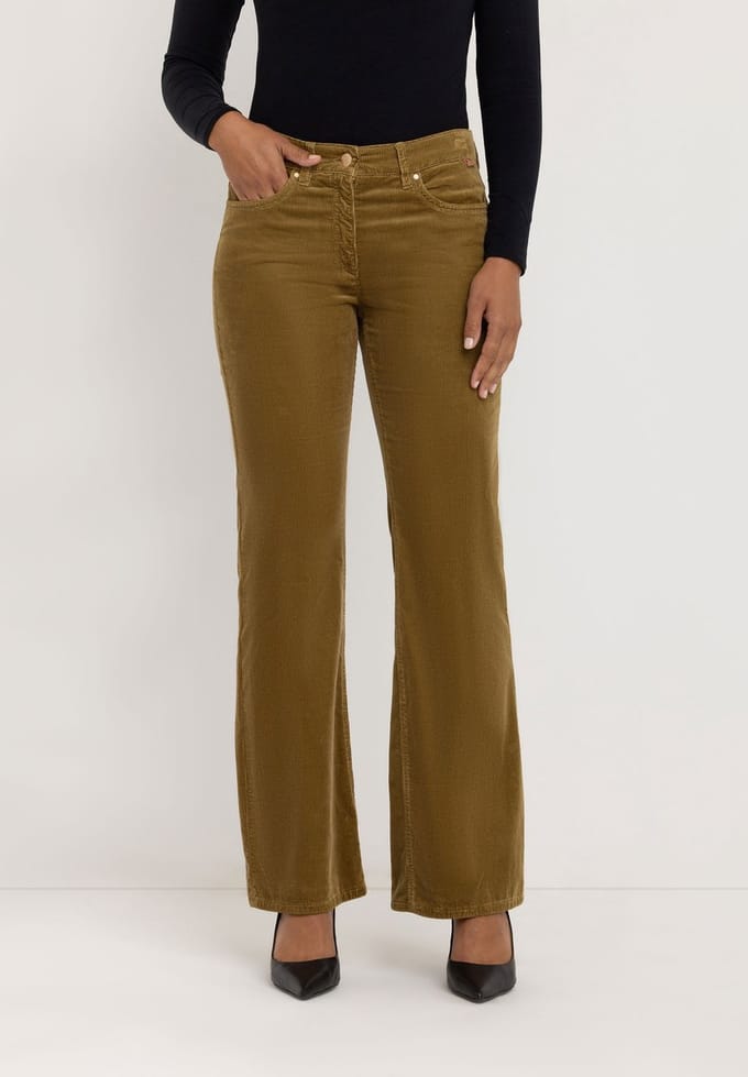 Sarah Bootcut Broek
