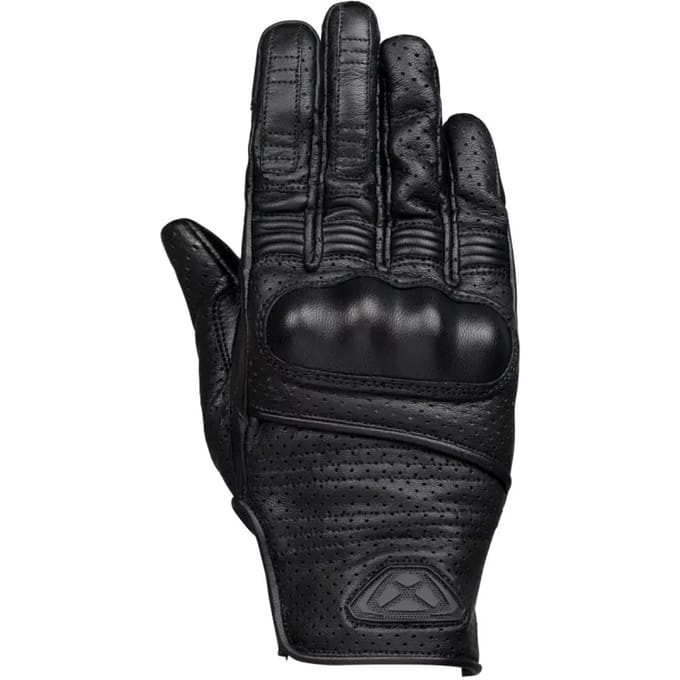Zomer lederen motorhandschoenen Ixon Sixty Six