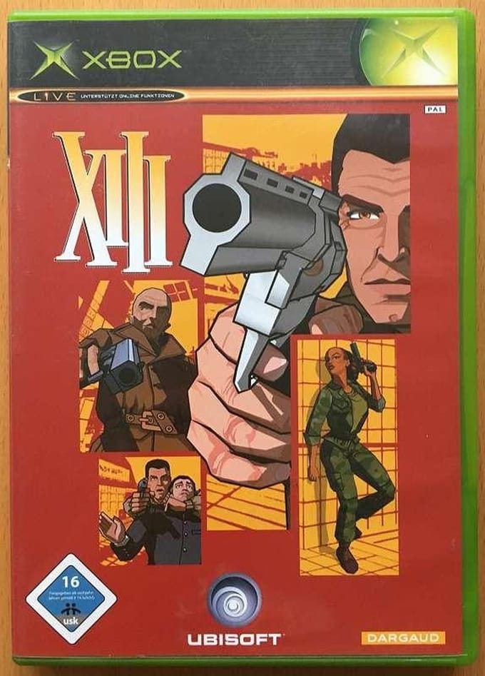XIII
