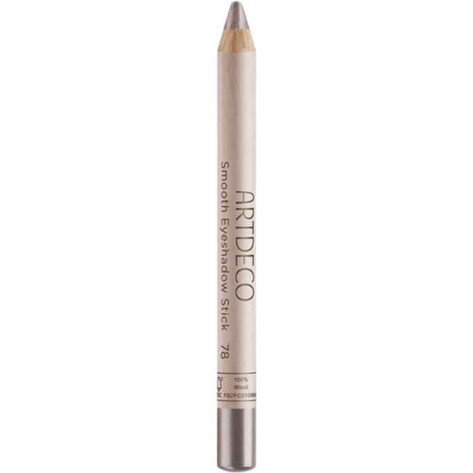 ARTDECO Smooth Eyeshadow Stick oogschaduw 78 soft anthracite 3 g Shimmer