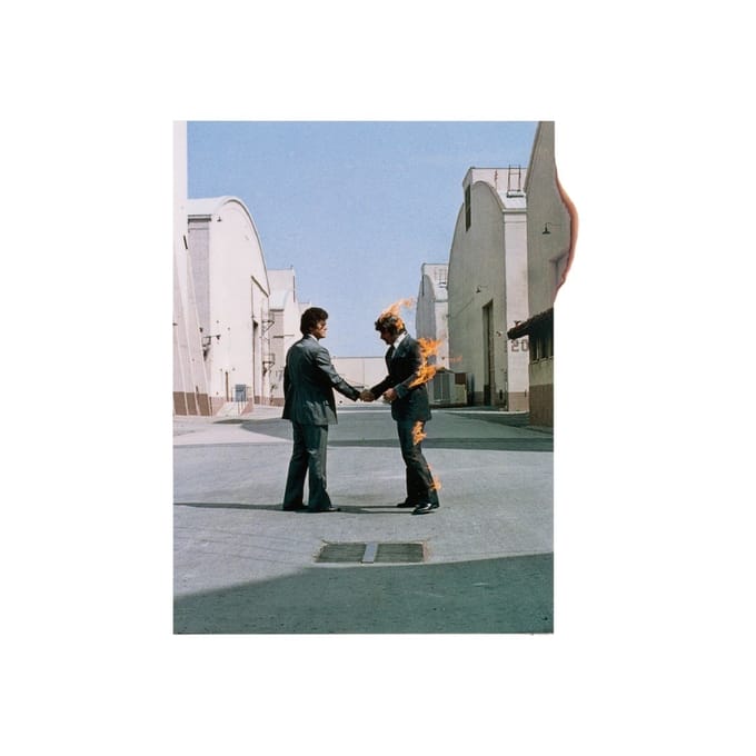 Pink Floyd - Wish You Were Here LP