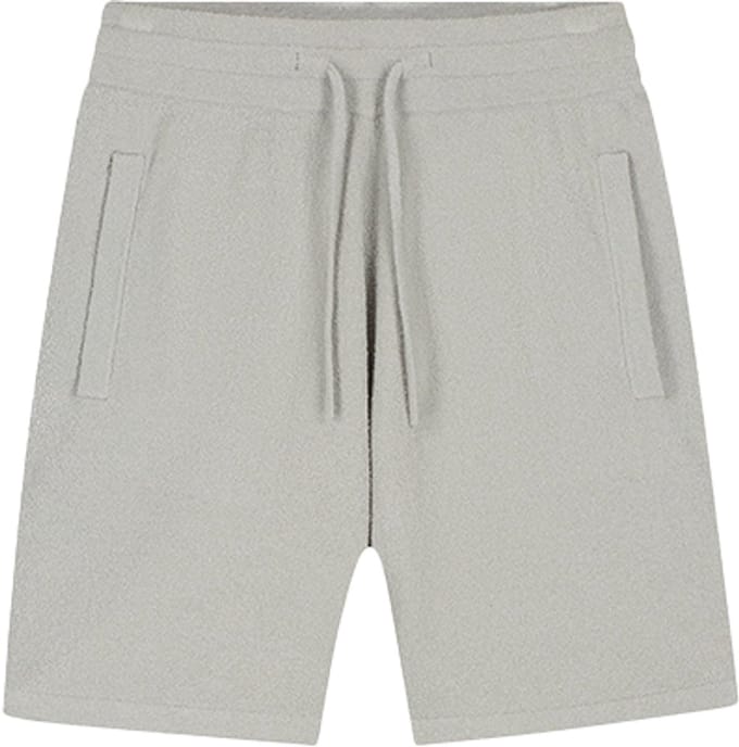 Malelions Boucle Shorts