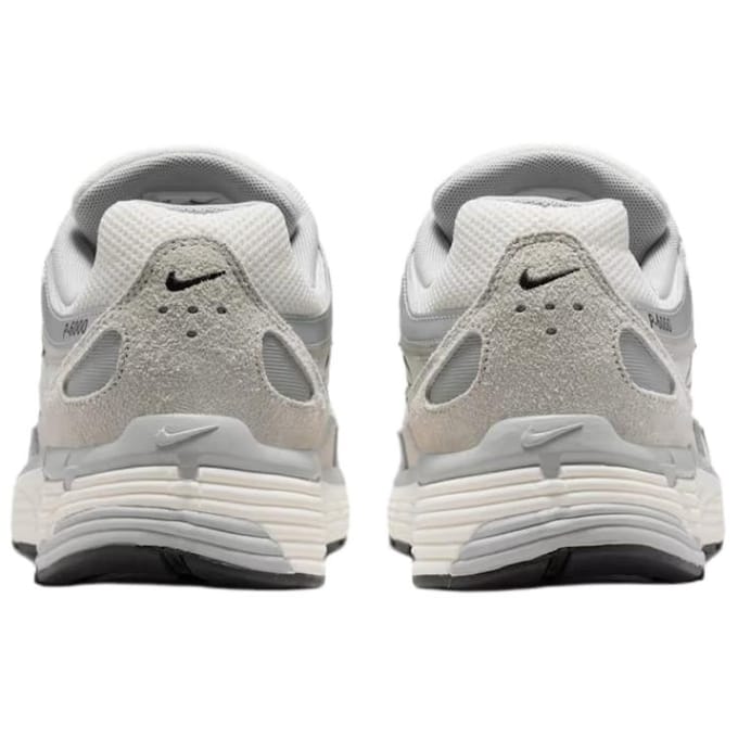Nike P-6000 Sneakers Heren - Beige - Maat 43 - Mesh/Synthetisch
