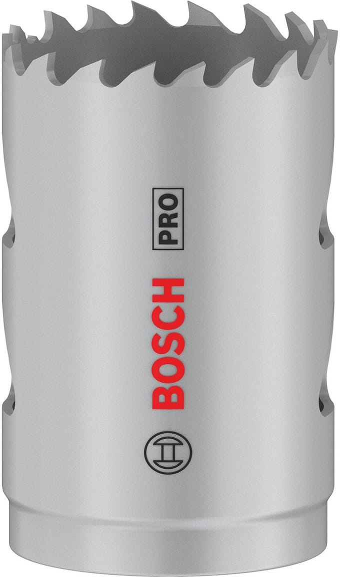 Bosch PRO Multi Material Gatenzaag 35 mm met schroefdraad - 2608901504
