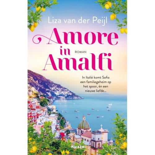 Amore In Amalfi - Liza van der Peijl