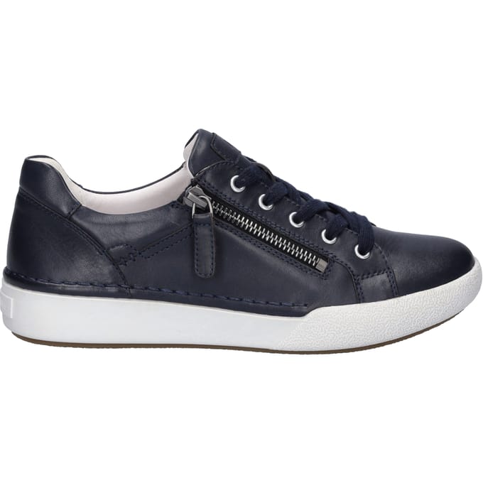 JOSEF SEIBEL Claire 03 | Sneaker voor Dames | blauw