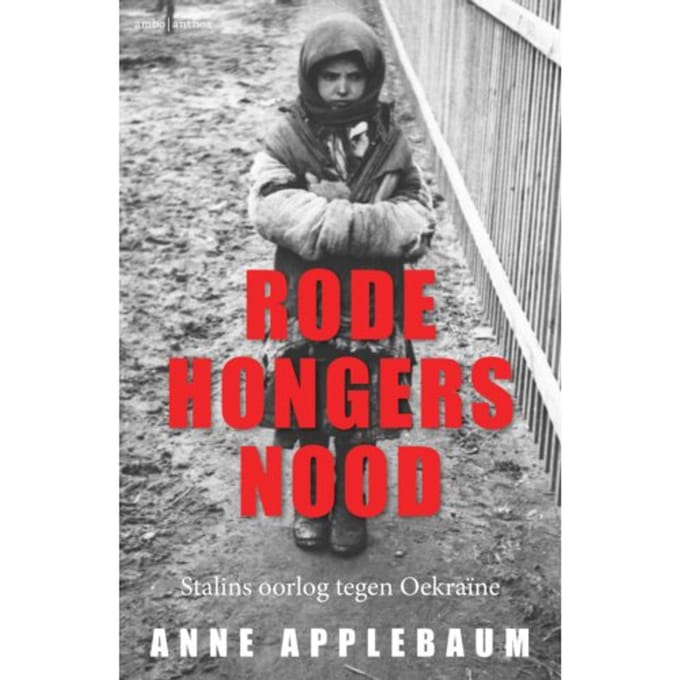 Rode Hongersnood - Anne Applebaum