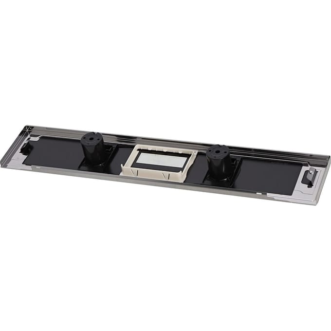 AEG controlepaneel, inox, AEG, 60cm, LUX, 2K 8585551235452