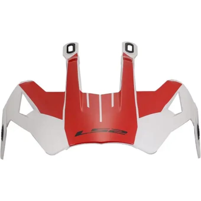 Vizier voor motorcrosshelm LS2 MX702 Namib