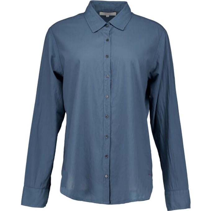 Xirena Beau Blouses Blauw X5ctp111