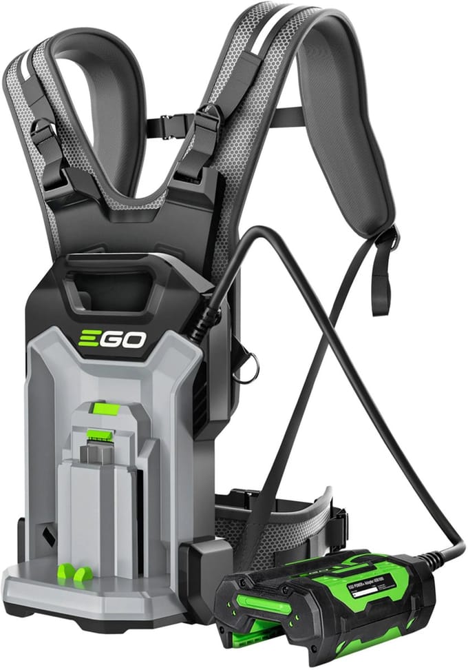EGO BHX1000-K0002 Rugharnas