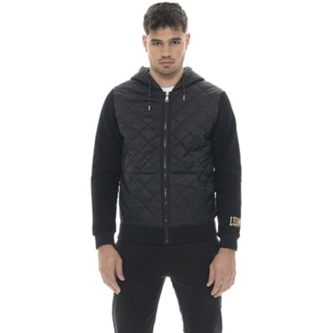 Vest Leone 1947 Man Nylon Hoody Gold Label