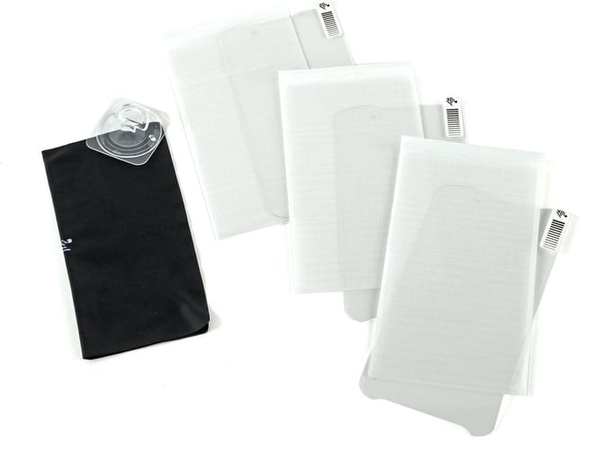 Zebra - Schutzfolie (Packung mit 3) (KT-TC51-SCRNP1-01)