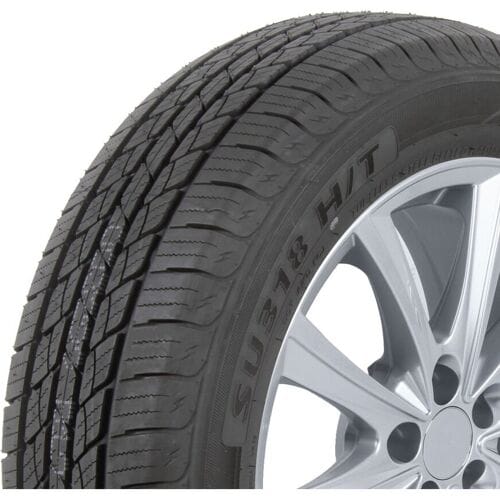 Zomerbanden TRAZANO SU318 H/T 225/75R15 102H