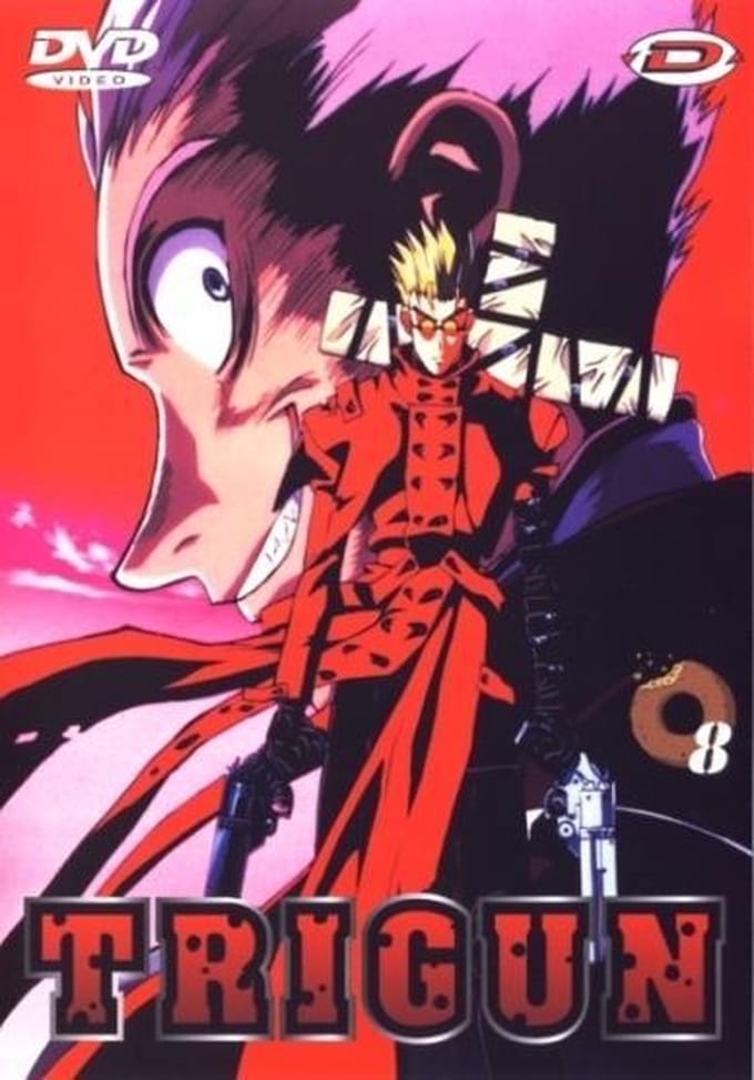 Trigun 8
