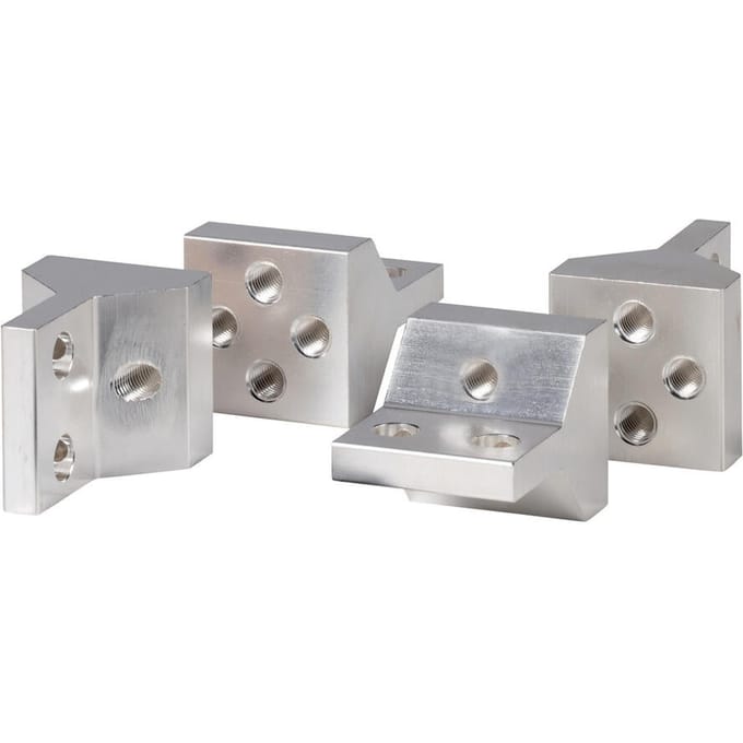 Eaton NZM4 Achteraansluitset 3P Maat 4 - 266842