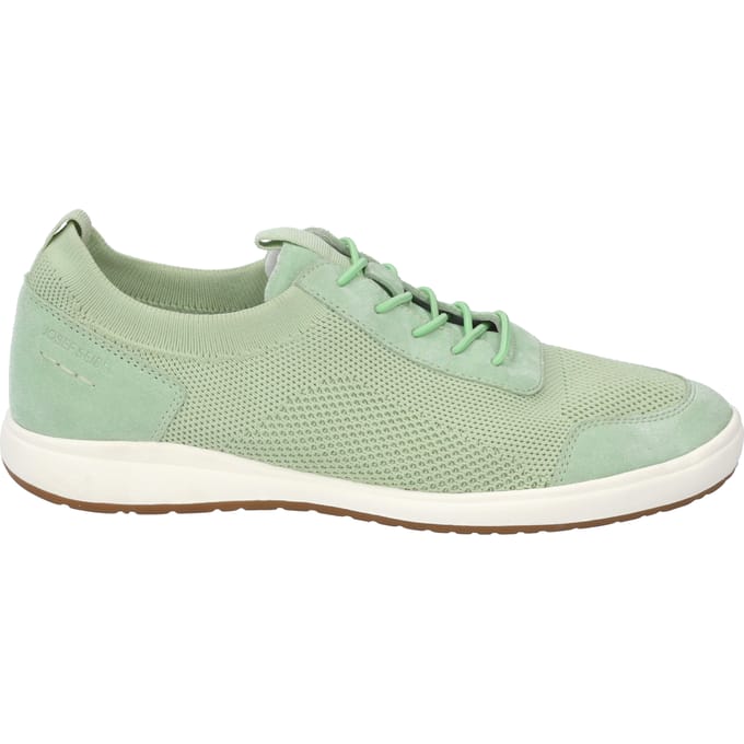 JOSEF SEIBEL Dames Sneaker Caren 48 in groen