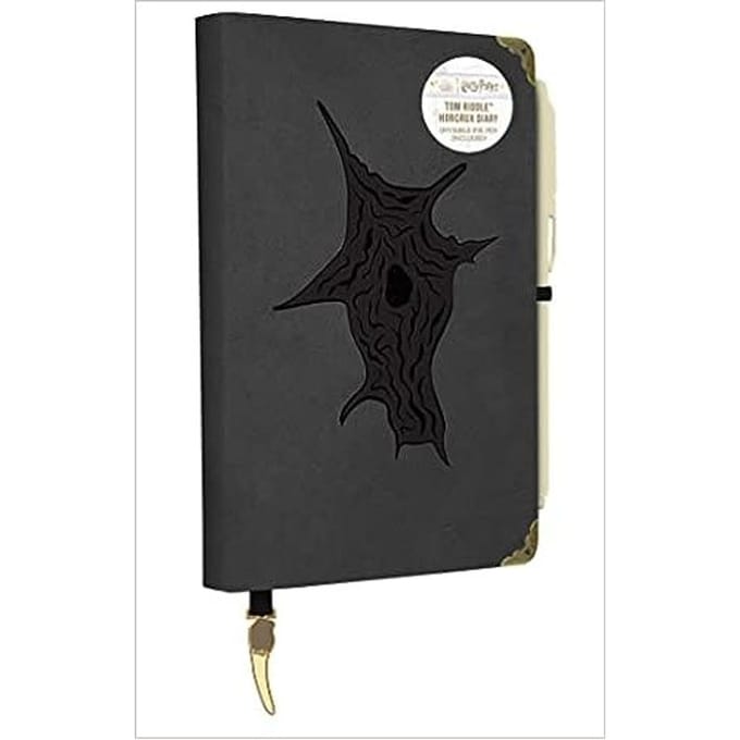 Harry Potter: Tom Riddle Diary - Insight Editions