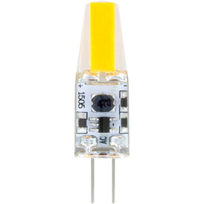 Ledlamp Integral G4 2700K warm wit 1.5W 160lumen