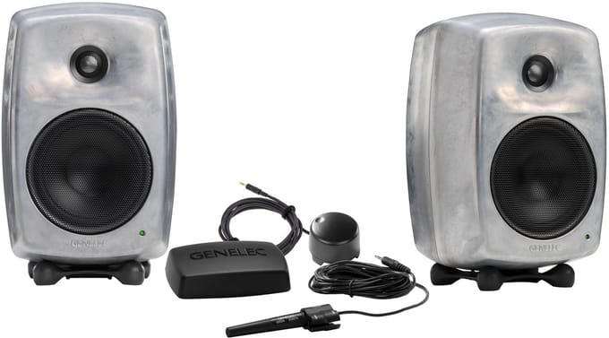 Genelec 8330 RAW Pack - actieve studiomonitoren