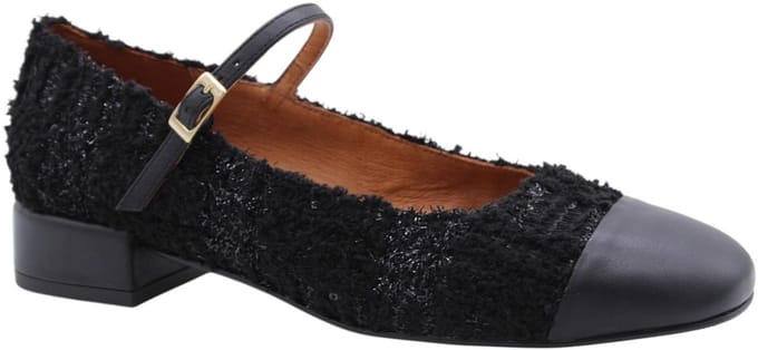 Angel Alarcon - Schoenen - Zwart - Vrouwen - Maat 36 -