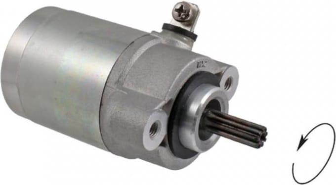RMS-starter voor Vent 125 Derapage 2018, nieuw