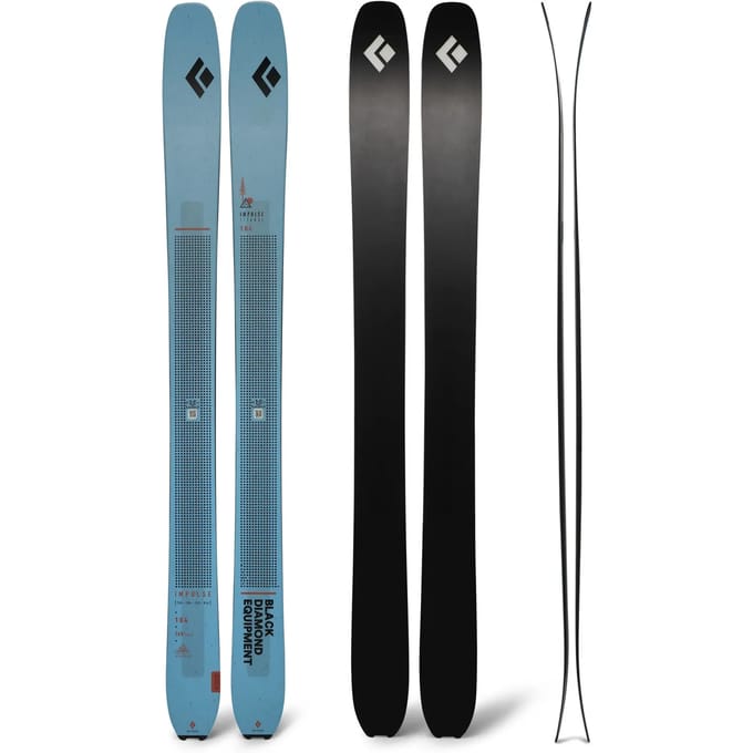 Vrouwenskiën Black Diamond Impulse Ti 104