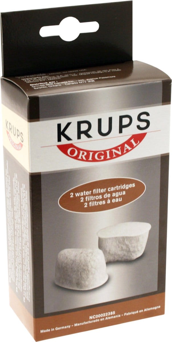 Krups Waterfilter F4720057 (2St.)