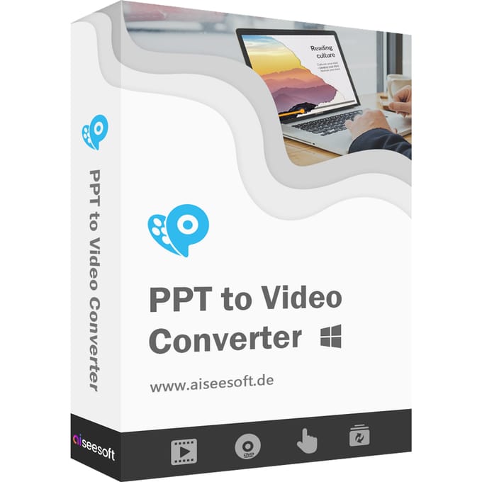 Aiseesoft PPT to Video Converter / 3PCs