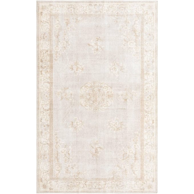 Vloerkleed Diamond handgemaakt wol | Vidal