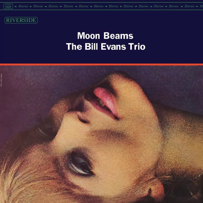 Bill Evans Trio - Moon Beams - HQ 2LP 45rpm - 180 gram