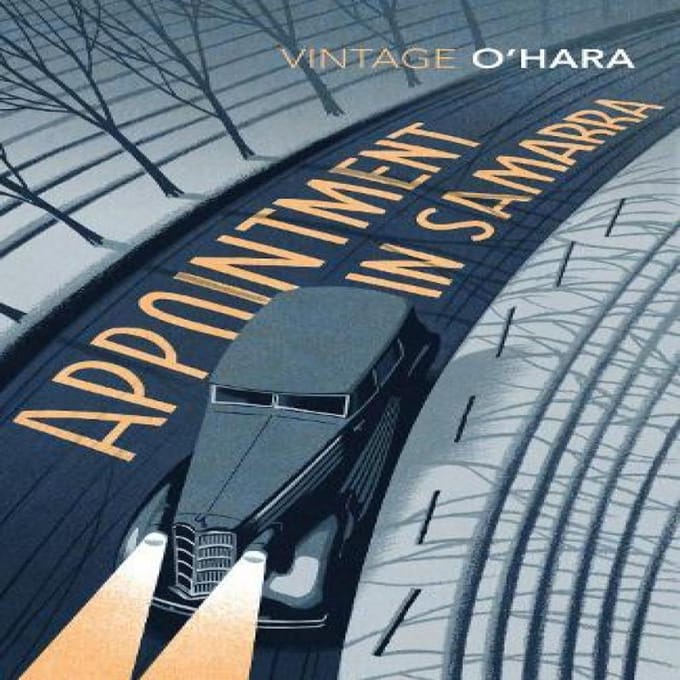 Afspraak in Samarra door John OHara Paperback Boek 9780099518327