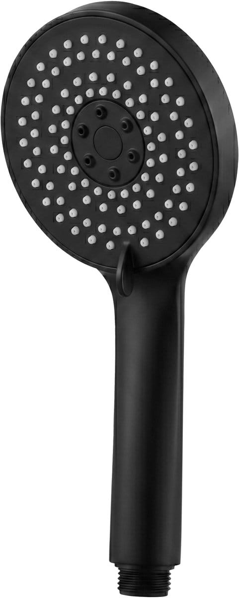 Rea - Douchekop Js-019 Black - 11 x 23,5 cm