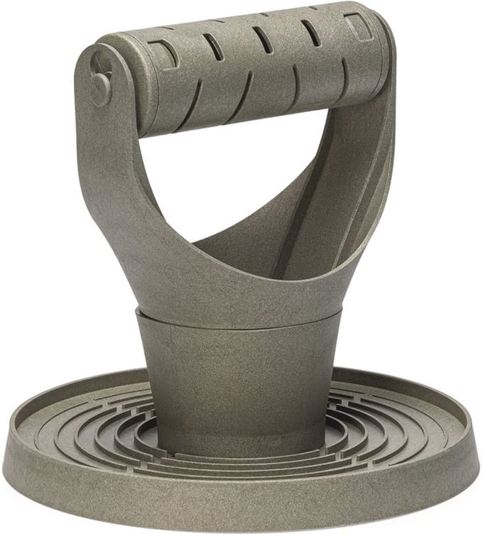 Beeztees Speel- en Snacktoren - Kippenspeelgoed - 100% Gerecycled - 30x30x30 cm