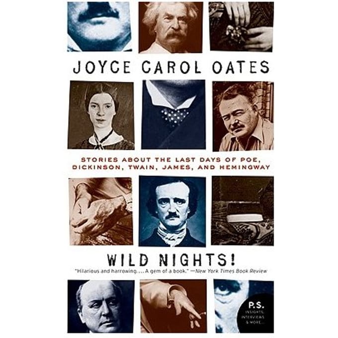 Wild Nights! Deluxe Edition - Joyce Carol Oates