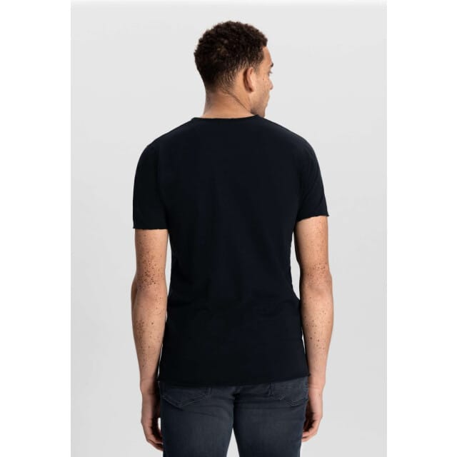 Dstrezzed Stewart slub jersey
