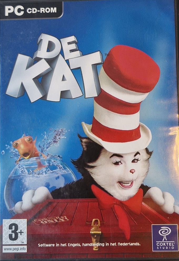 De Kat (Cat in the Hat)