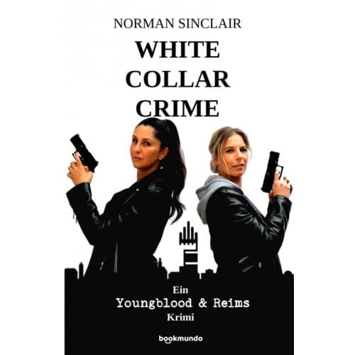 White Collar Crime - Norman Sinclair