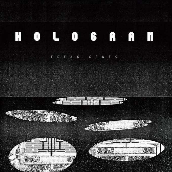 Freak Genes - Hologram (LP)